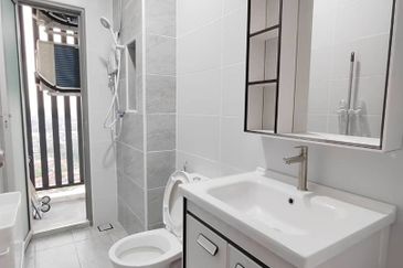 KSL Residence 2 @ Kangkar Tebrau