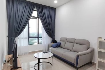KSL Residence 2 @ Kangkar Tebrau