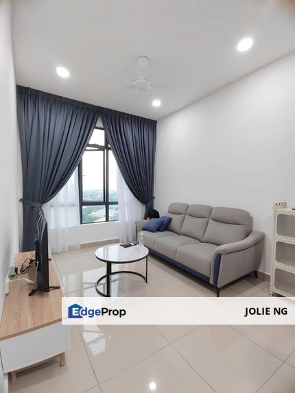 KSL Residence 2 @ Kangkar Tebrau Apartment For Rent, Johor, Johor Bahru