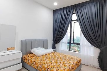 KSL Residence 2 @ Kangkar Tebrau