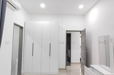 KSL Residence 2 @ Kangkar Tebrau