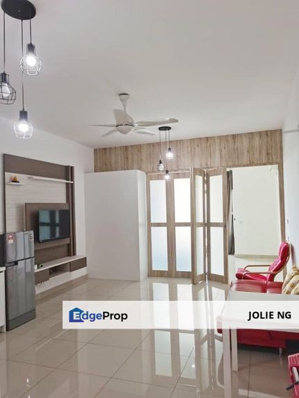 Twin Galaxy Residence Studio Unit For Rent, Johor, Johor Bahru