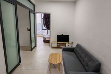 1Tebrau (One Tebrau Residence)