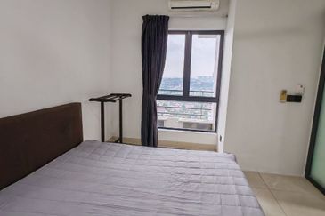 1Tebrau (One Tebrau Residence)