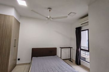 1Tebrau (One Tebrau Residence)