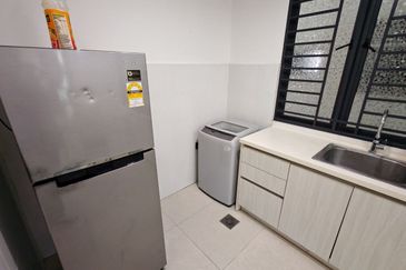 1Tebrau (One Tebrau Residence)