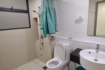 1Tebrau (One Tebrau Residence)