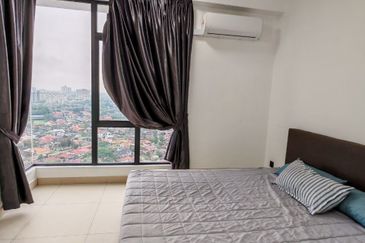 1Tebrau (One Tebrau Residence)