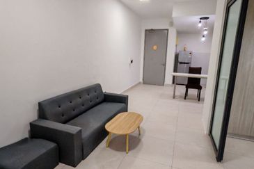 1Tebrau (One Tebrau Residence)