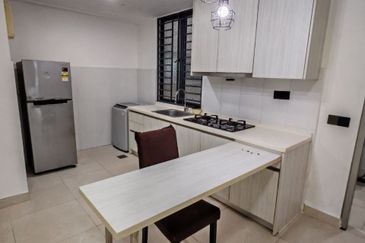 1Tebrau (One Tebrau Residence)