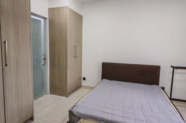 1Tebrau (One Tebrau Residence)