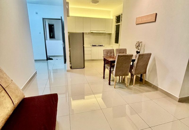 Sierra Heights (Residensi Sierra Perdana)