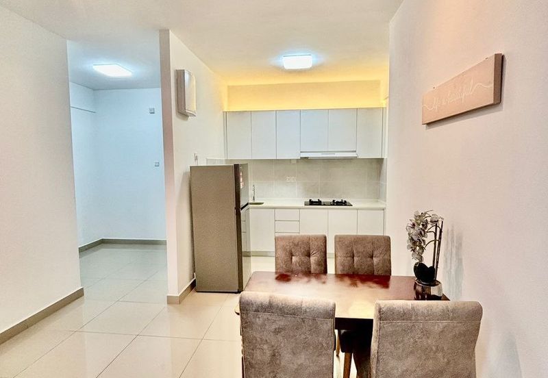 Sierra Heights (Residensi Sierra Perdana)