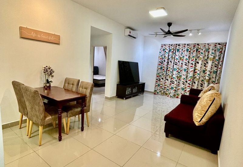 Sierra Heights (Residensi Sierra Perdana)