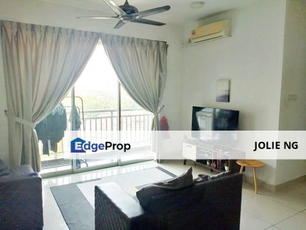 The Aliff Residences @ Tampoi Apartment For Rent, Johor, Johor Bahru