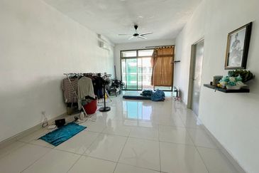 Residensi Masai (Parc Regency)