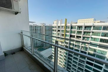 Residensi Masai (Parc Regency)