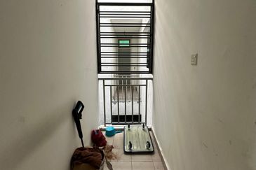 Residensi Masai (Parc Regency)