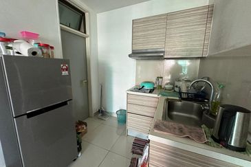 Residensi Masai (Parc Regency)