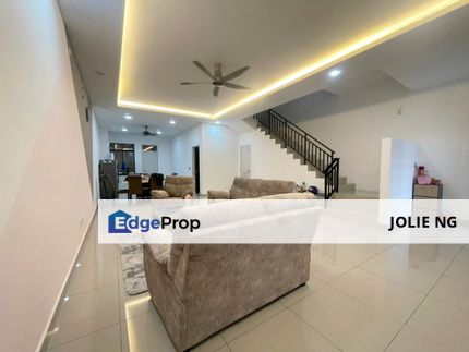 Bestari Perdana Double Storey House For Sale, Johor, Pasir Gudang