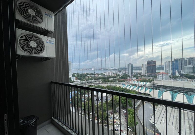 Twin Tower Residence