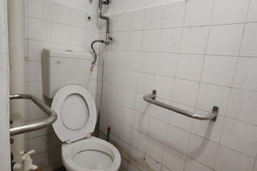 Flat Tasek 64, Bandar Baru Seri Alam