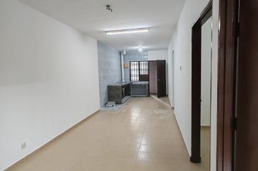 Flat Tasek 64, Bandar Baru Seri Alam