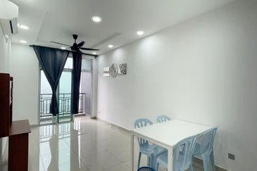 SKS Habitat Apartment, Larkin