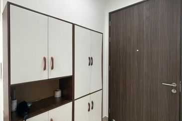 SKS Habitat Apartment, Larkin