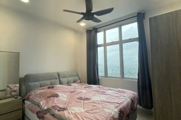 SKS Habitat Apartment, Larkin