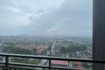 SKS Habitat Apartment, Larkin