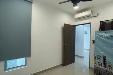 SKS Habitat Apartment, Larkin