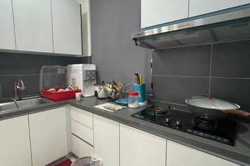 SKS Habitat Apartment, Larkin