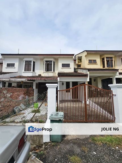Desa Cemerlang Double Storey House For Sale, Johor, Ulu Tiram