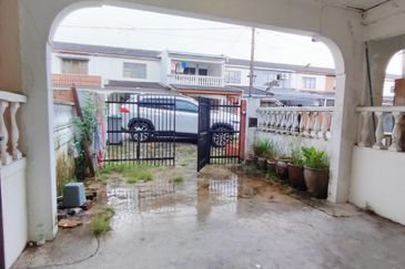 Taman Desa Cemerlang