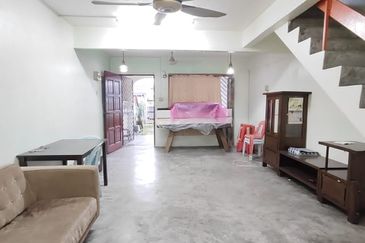 Taman Desa Cemerlang