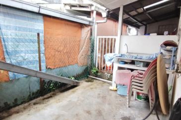 Taman Desa Cemerlang