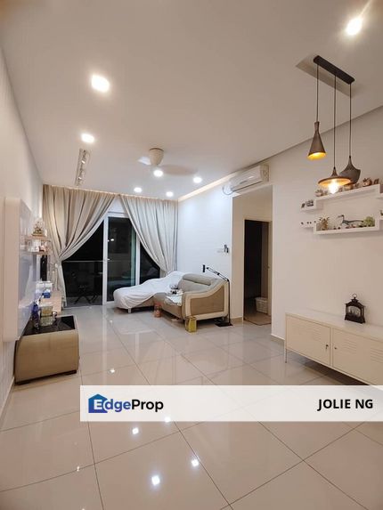 Season Amara @ Larkin Apartment Corner Lot For Sale, Johor, Johor Bahru