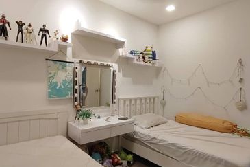 Seasons Luxury Apartments @ Amara Larkin