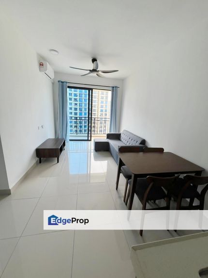 Country Garden Central Park Service Apartment For Rent, Johor, Johor Bahru