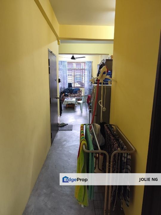 Taman Ehsan Jaya Low Medium Cost Shop Apartment For Sale, Johor, Johor Bahru