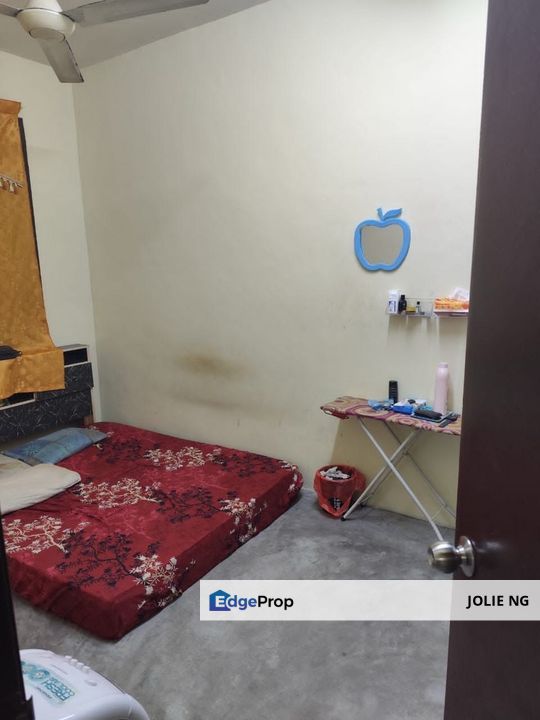 Taman Ehsan Jaya Low Medium Cost Shop Apartment For Sale, Johor, Johor Bahru