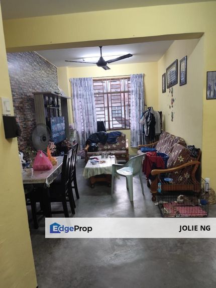 Taman Ehsan Jaya Low Medium Cost Shop Apartment For Sale, Johor, Johor Bahru