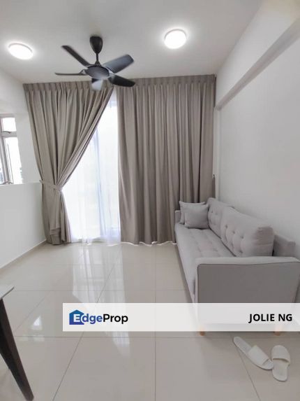 Midas @ Seri Alam Apartment For Rent, Johor, Pasir Gudang