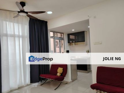 Midas @ Seri Alam Apartment For Rent, Johor, Pasir Gudang