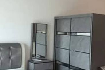 KSL Residence 2 @ Kangkar Tebrau