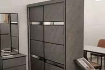 KSL Residence 2 @ Kangkar Tebrau