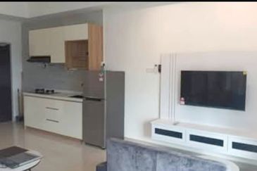 KSL Residence 2 @ Kangkar Tebrau