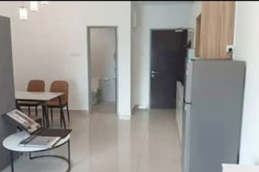 KSL Residence 2 @ Kangkar Tebrau