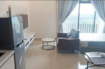 KSL Residence 2 @ Kangkar Tebrau